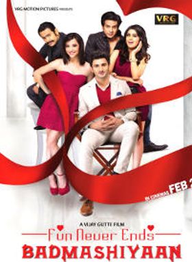 Badmashiyaan - Fun Never Ends
