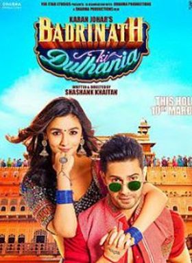 Badrinath Ki Dulhania