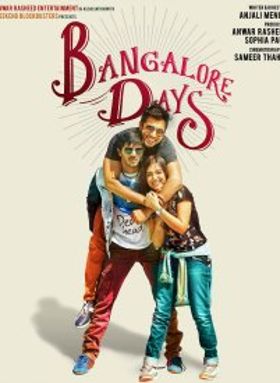 ബാംഗ്ലൂര്‍ ഡെയ്‌സ്