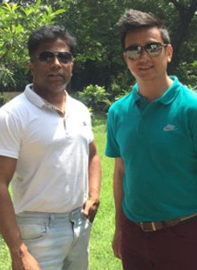 Bhaichung Bhutia Biopic