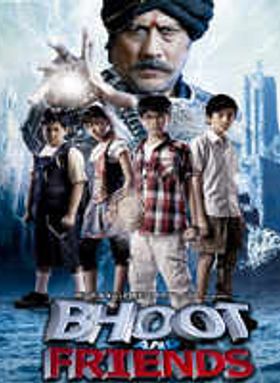 Bhoot And Friends