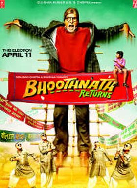 Bhoothnath Returns