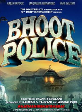 Bhoot Police