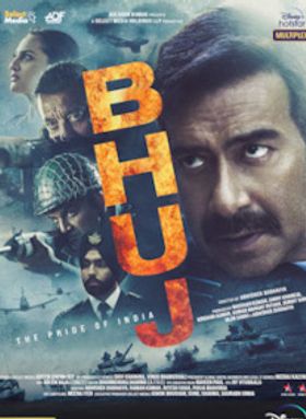 Bhuj The Pride Of India