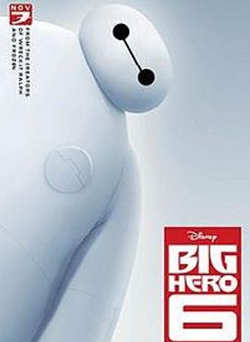 Big Hero 6