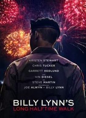 Billy Lynn's Long Halftime Walk