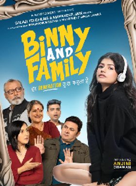 Binny And Family