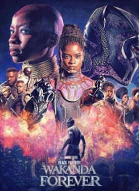 Black Panther: Wakanda Forever
