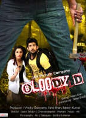 Bloody D