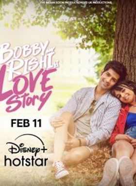 Bobby Aur Rishi Ki Love Story