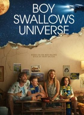 Boy Swallows Universe