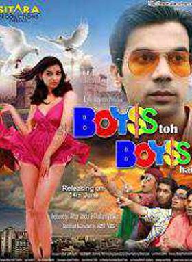 Boyss Toh Boyss Hain