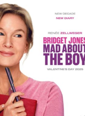 Bridget Jones: Mad About the Boy