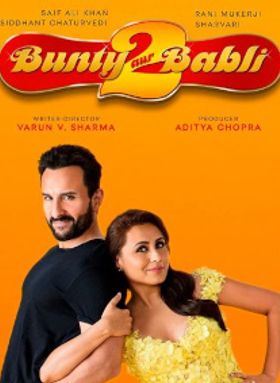 Bunty Aur Babli 2