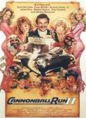Cannonball Run II