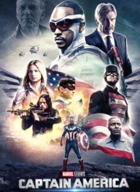 Captain America: Brave New World