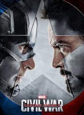 Captain America: Civil War