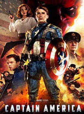 Captain America: The First Avenger