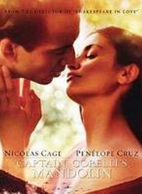 Captain Corellis Mandolin