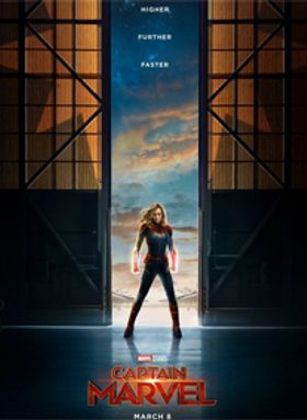 Captain Marvel