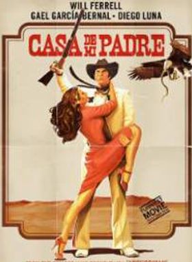 Casa De Mi Padre