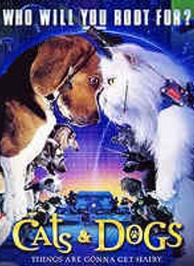 Cats And Dogs