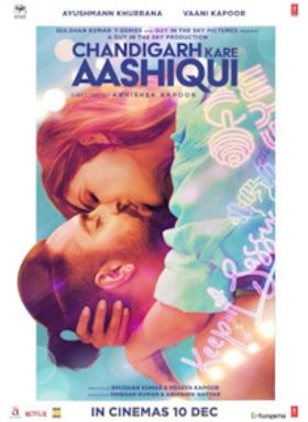 Chandigarh Kare Aashiqui