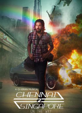 Chennai 2 Singapore