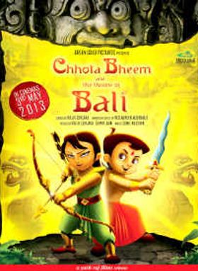 Chhota Bheem and the Throne of Bali