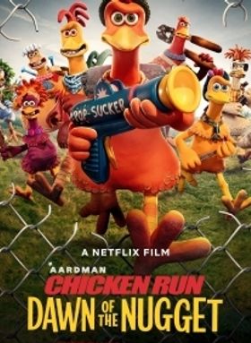 Chicken Run: Dawn Of The Nugget