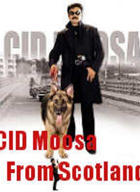 CID Moosa From Scotland
