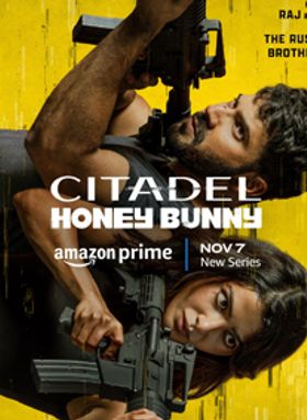 Citadel: Honey Bunny