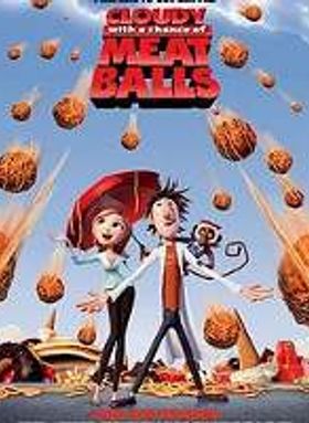 Cloudy With A Chance Of Meatballs