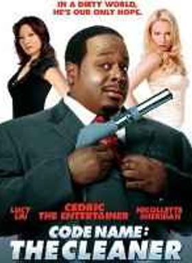 Code Name: The Cleaner