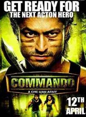 Commando - A One Man Army