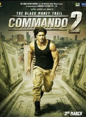 Commando 2