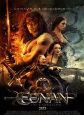 Conan The Barbarian