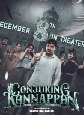 Conjuring Kannappan