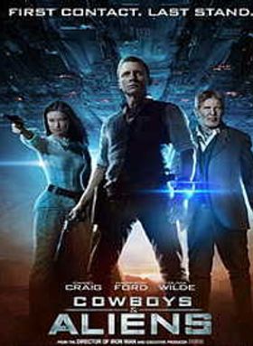 Cowboys And Aliens
