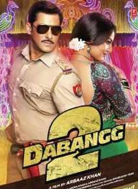 Dabangg 2