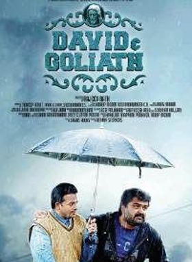 ഡേവിഡ്‌ & ഗോലിയാത്ത്