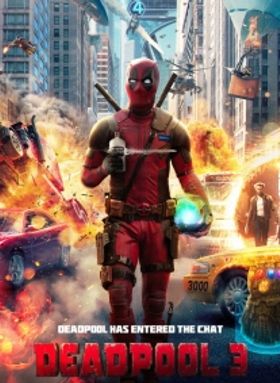 Deadpool & Wolverine