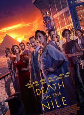 Death On The Nile