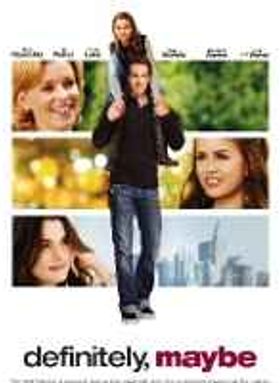 Definitely, Maybe