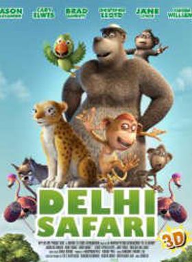 Delhi Safari