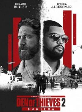 Den of Thieves 2: Pantera