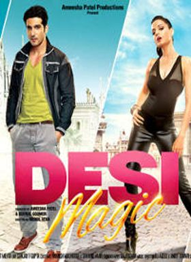 Desi Magic