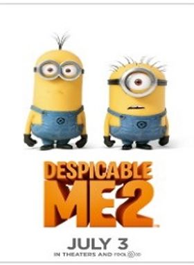 Despicable Me 2