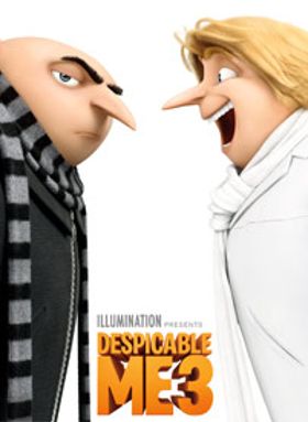 Despicable Me 3