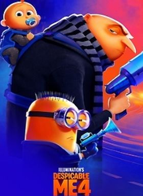 Despicable Me 4
